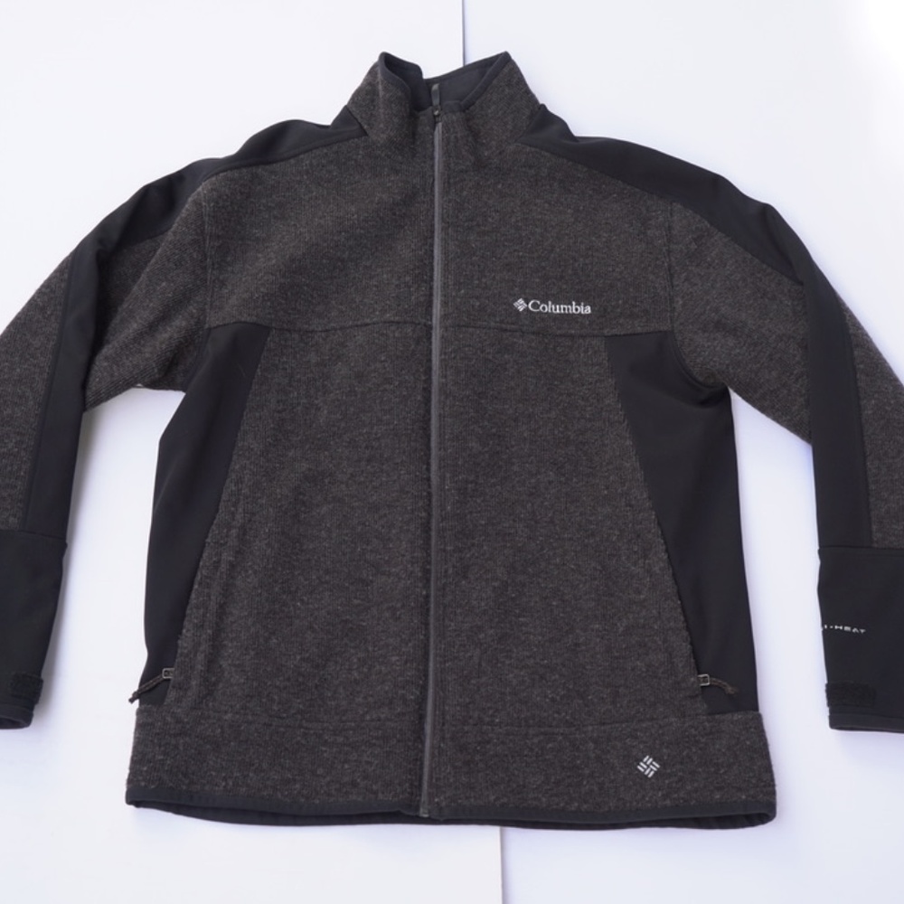 Men's Columbia Therma Comfort Omni Heat Jacket